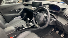 Peugeot 208 1.2 PureTech 100 GT Line 5dr Petrol Hatchback